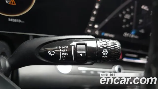2021 Hyundai Avante (CN7) 1.6 Sold VIN KMHLM41EEMU235447 – engine bay