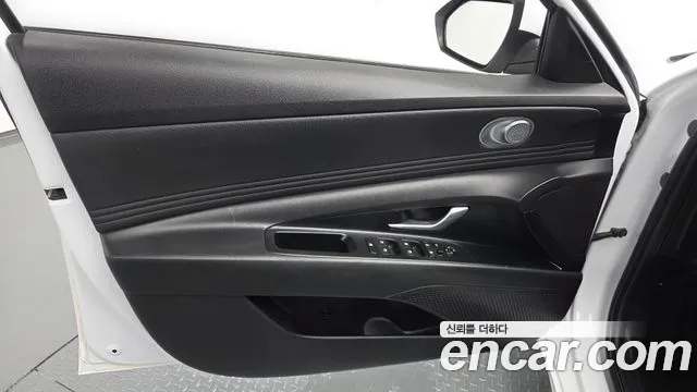 2021 Hyundai Avante (CN7) 1.6 Sold VIN KMHLM41EEMU235447 – undercarriage