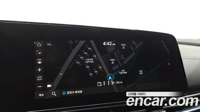 2021 Hyundai Avante (CN7) 1.6 Sold VIN KMHLM41EEMU235447 – odometer reading