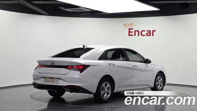 2021 Hyundai Avante (CN7) 1.6 Sold VIN KMHLM41EEMU235447 – photo 16