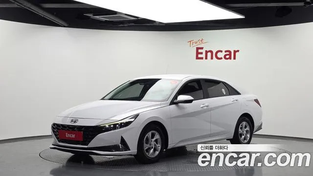 2021 Hyundai Avante (CN7) 1.6 Sold VIN KMHLM41EEMU235447 – photo 18