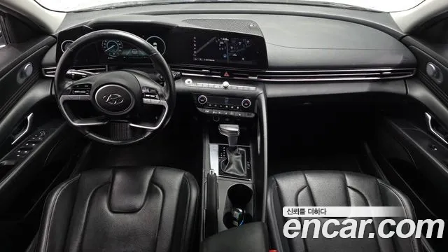 2021 Hyundai Avante (CN7) 1.6 Sold VIN KMHLM41EEMU235977 – front exterior 2021 Hyundai Avante (CN7) 1.6 Sold VIN KMHLM41EEMU235977 – front exterior
