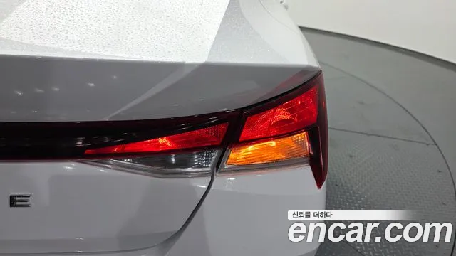 2021 Hyundai Avante (CN7) 1.6 VIN KMHLM41EEMU235977