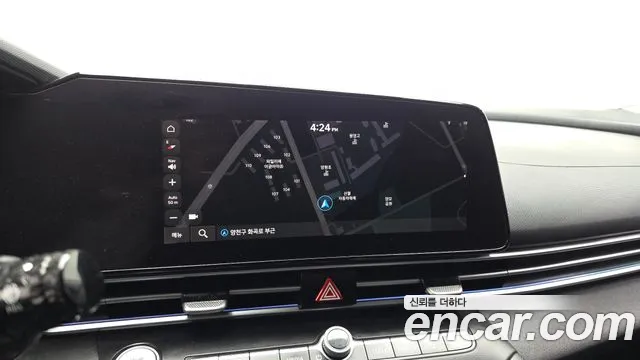 2021 Hyundai Avante (CN7) 1.6 Sold VIN KMHLM41EEMU236779 – interior seats