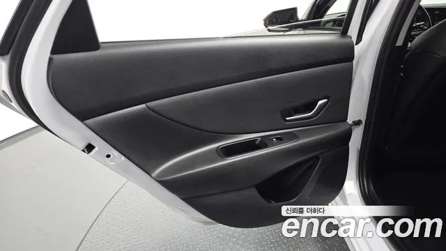 2021 Hyundai Avante (CN7) 1.6 Sold VIN KMHLM41EEMU236779 – undercarriage