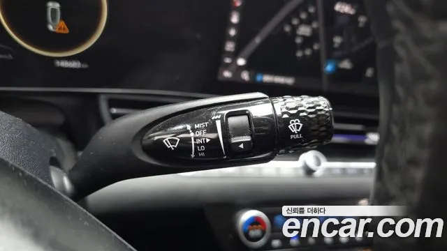 2021 Hyundai Avante (CN7) 1.6 Sold VIN KMHLM41EEMU236779 – odometer reading