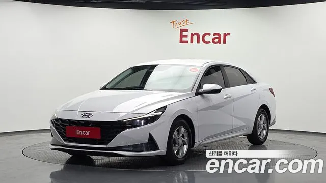 2021 Hyundai Avante (CN7) 1.6 VIN KMHLM41EEMU236779