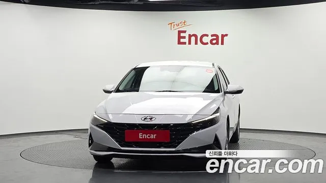 2021 Hyundai Avante (CN7) 1.6 Sold VIN KMHLM41EEMU236779 – photo 19