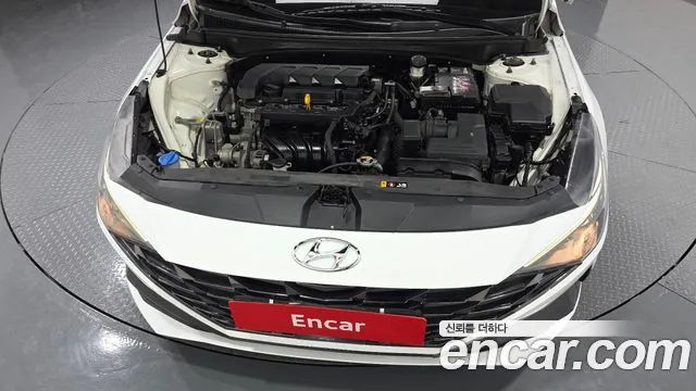 2021 Hyundai Avante (CN7) 1.6 Sold VIN KMHLM41EEMU236779 – photo 21