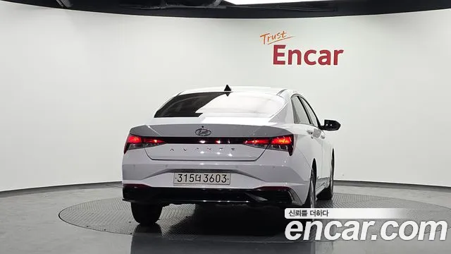 2021 Hyundai Avante (CN7) 1.6 Sold VIN KMHLM41EEMU236779 – photo 24