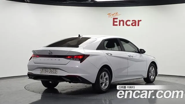 2021 Hyundai Avante (CN7) 1.6 Sold VIN KMHLM41EEMU236779 – photo 28