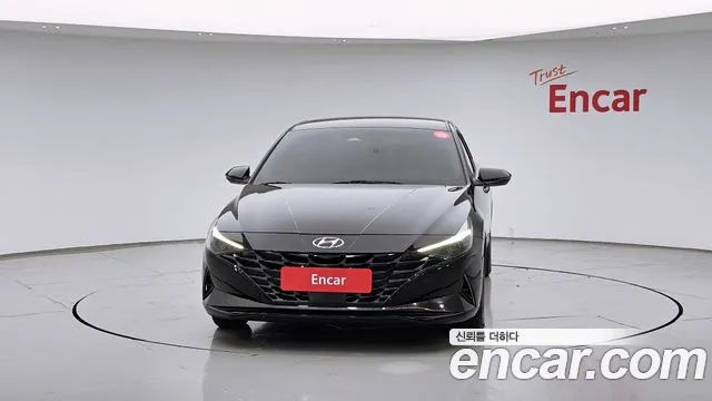 2021 Hyundai Avante (CN7) 1.6 Sold VIN KMHLM41EEMU247427 – photo 17