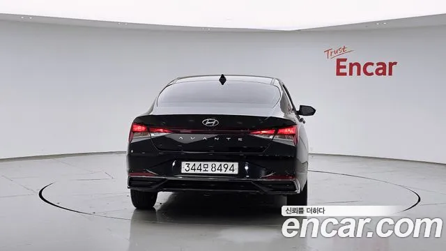 2021 Hyundai Avante (CN7) 1.6 Sold VIN KMHLM41EEMU247427 – photo 19
