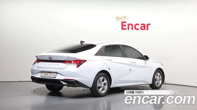 2021 Hyundai Avante (CN7) 1.6 Sold VIN KMHLM41EEMU248887 – exterior detail 2021 Hyundai Avante (CN7) 1.6 Sold VIN KMHLM41EEMU248887 – exterior detail