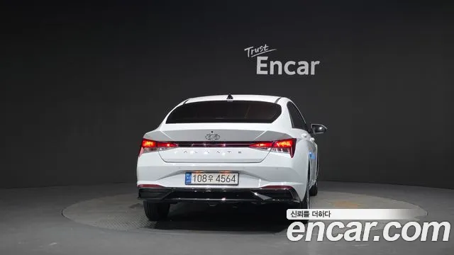 2022 Hyundai Avante (CN7) 1.6 Sold VIN KMHLM41EENU257378 – photo 11