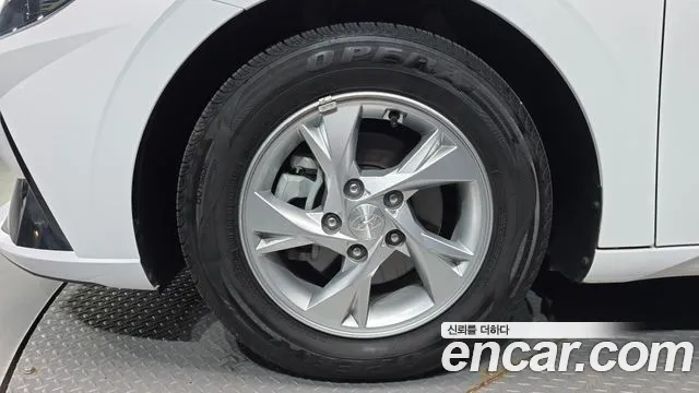 2022 Hyundai Avante (CN7) 1.6 Sold VIN KMHLM41EENU257378 – photo 13