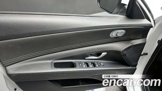 2022 Hyundai Avante (Cn7) 1.6 Sold VIN KMHLM41EENU270018 – front exterior
