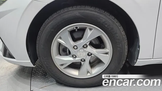 2022 Hyundai Avante (CN7) 1.6 Sold VIN KMHLM41EENU276770 – dashboard 2022 Hyundai Avante (CN7) 1.6 Sold VIN KMHLM41EENU276770 – dashboard