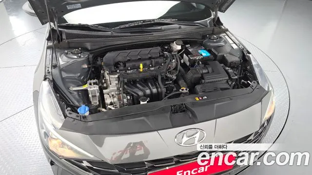 2022 Hyundai Avante (CN7) 1.6 VIN KMHLM41EENU288532
