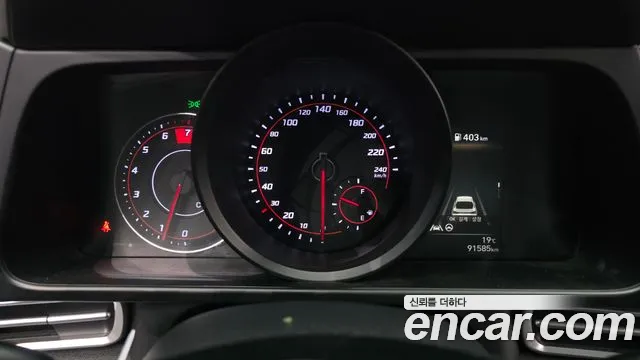 2022 Hyundai Avante (CN7) 1.6 Sold VIN KMHLM41EENU288532 – interior seats