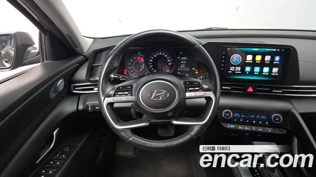 2022 Hyundai Avante (CN7) 1.6 Sold VIN KMHLM41EENU288532 – photo 18