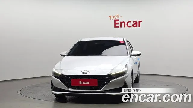 2022 Hyundai Avante (CN7) 1.6 Sold VIN KMHLM41EENU307419 – photo 13
