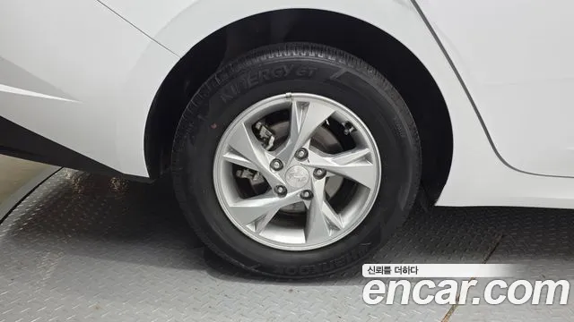 2022 Hyundai Avante (CN7) 1.6 Sold VIN KMHLM41EENU307419 – photo 15