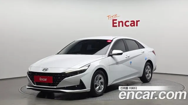 2022 Hyundai Avante (CN7) 1.6 Sold VIN KMHLM41EENU307419 – photo 19