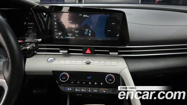 2022 Hyundai Avante (CN7) 1.6 Sold VIN KMHLM41EENU308565 – photo 11