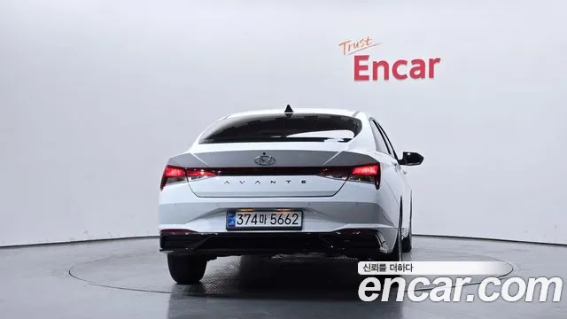 2022 Hyundai Avante (CN7) 1.6 Sold VIN KMHLM41EENU308565 – photo 19
