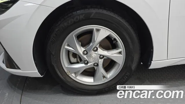 2022 Hyundai Avante (CN7) 1.6 Sold VIN KMHLM41EENU308565 – photo 25