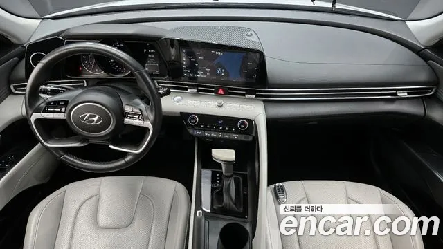 2022 Hyundai Avante (CN7) 1.6 Sold VIN KMHLM41EENU308565 – photo 26