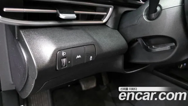 2022 Hyundai Avante (CN7) 1.6 Sold VIN KMHLM41EENU313138 – exterior detail