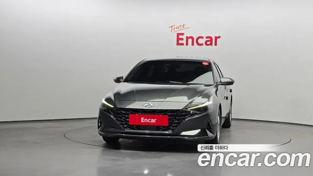2022 Hyundai Avante (CN7) 1.6 Sold VIN KMHLM41EENU313138 – photo 19