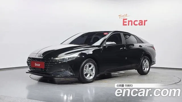 2022 Hyundai Avante (CN7) 1.6 VIN KMHLM41EENU321668