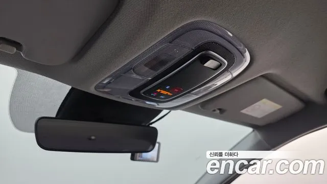2022 Hyundai Avante (CN7) 1.6 Sold VIN KMHLM41EENU321668 – dashboard