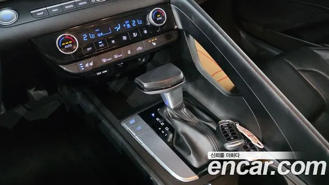 2022 Hyundai Avante (CN7) 1.6 Sold VIN KMHLM41EENU321668 – interior seats