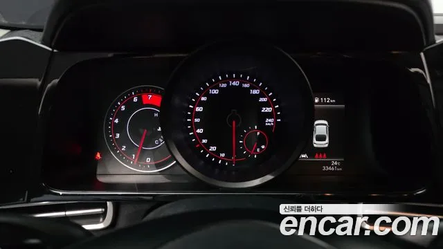 2022 Hyundai Avante (CN7) 1.6 Sold VIN KMHLM41EENU321668 – exterior detail