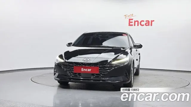 2022 Hyundai Avante (CN7) 1.6 Sold VIN KMHLM41EENU321668 – photo 13
