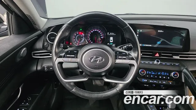 2022 Hyundai Avante (CN7) 1.6 Sold VIN KMHLM41EENU321668 – photo 15