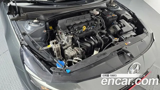 2022 Hyundai Avante (CN7) 1.6 VIN KMHLM41EENU330324