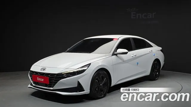 2023 Hyundai Avante (CN7) 1.6 VIN KMHLM41EEPU343657