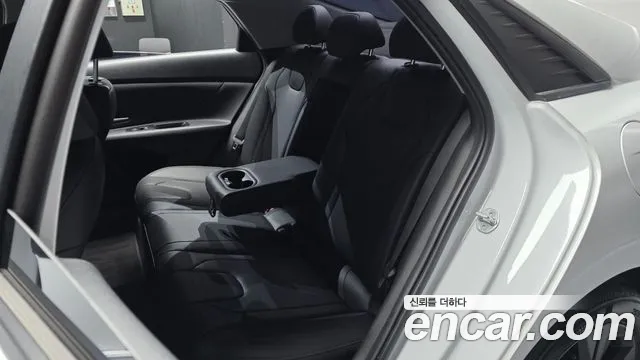 2023 Hyundai Avante (CN7) 1.6 Sold VIN KMHLM41EEPU343657 – dashboard