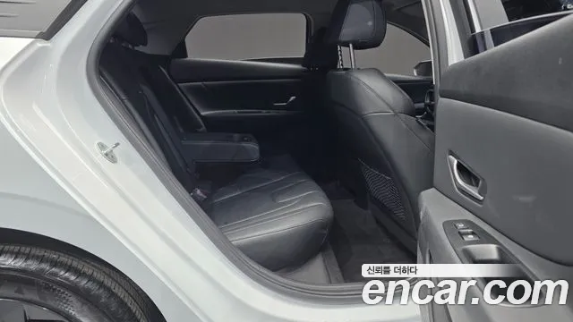 2023 Hyundai Avante (CN7) 1.6 Sold VIN KMHLM41EEPU343657 – interior seats