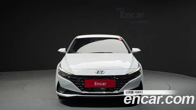 2023 Hyundai Avante (CN7) 1.6 Sold VIN KMHLM41EEPU343657 – undercarriage