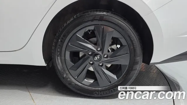 2023 Hyundai Avante (CN7) 1.6 Sold VIN KMHLM41EEPU343657 – photo 12