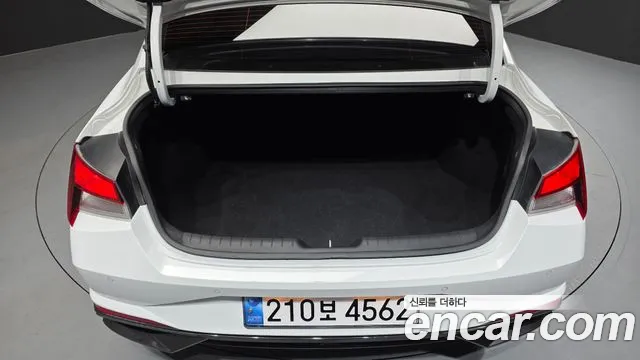 2023 Hyundai Avante (CN7) 1.6 Sold VIN KMHLM41EEPU343657 – photo 14