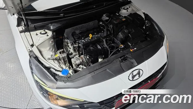 2023 Hyundai Avante (CN7) 1.6 Sold VIN KMHLM41EEPU343657 – photo 31