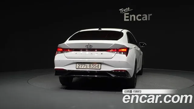 2023 Hyundai Avante (CN7) 1.6 VIN KMHLM41EEPU345622