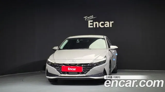2023 Hyundai Avante (CN7) 1.6 VIN KMHLM41EEPU351965